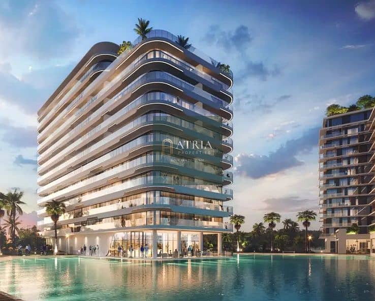 ROAD View | AZIZI VENICE 16 | High ROI | Dubai South - Image 10