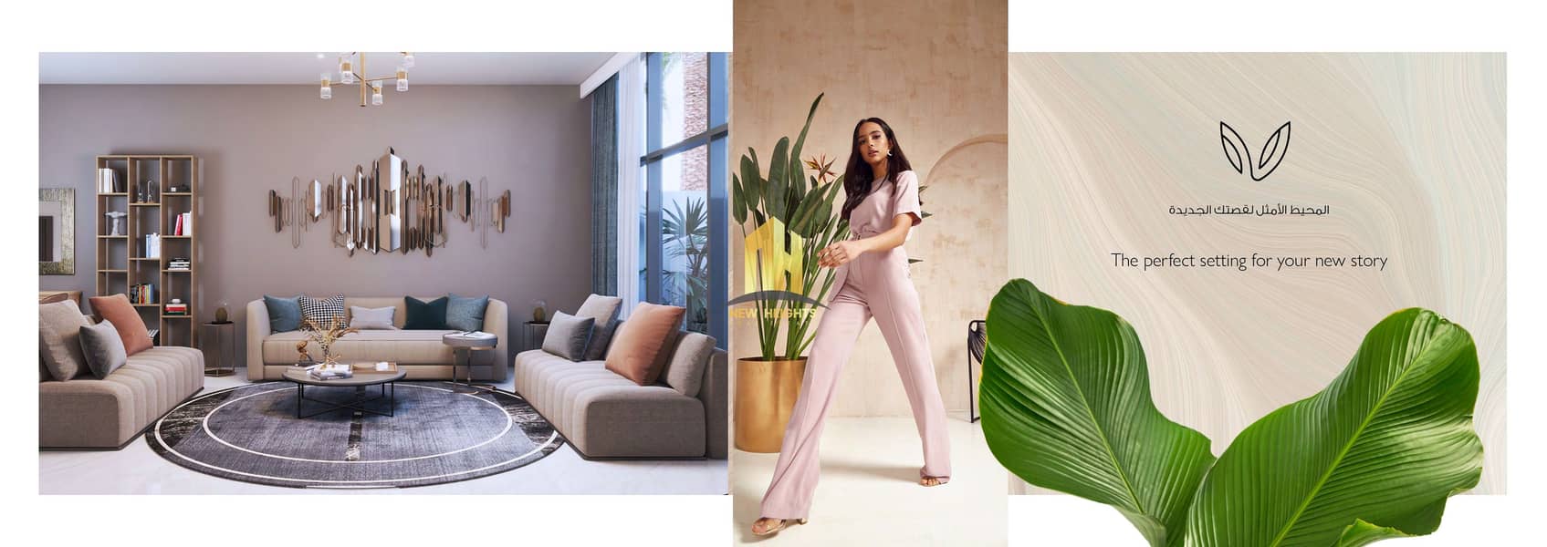 Luxury 1 bad | Prime Location | Amazing View