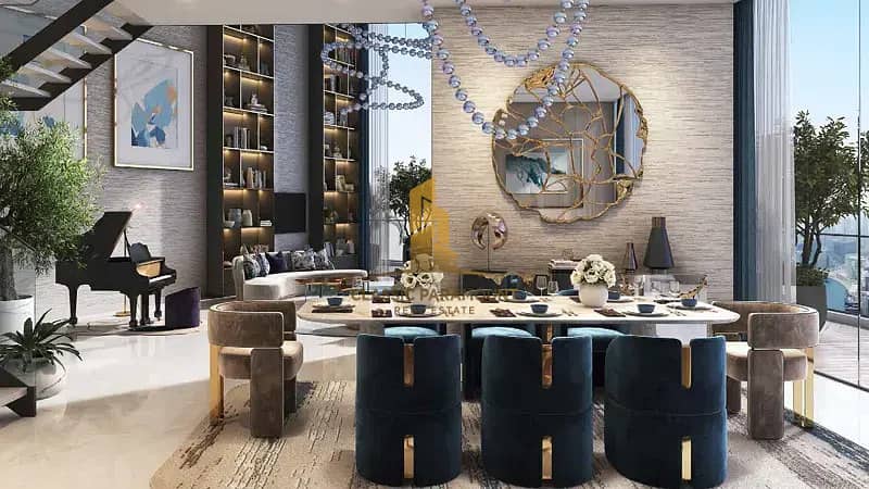 Waterfront | Branded Residences | High Floor