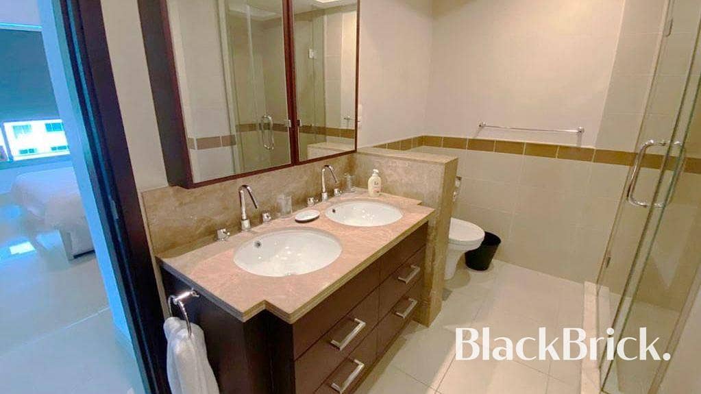 Burj View | High Floor | Furnished - Image 6