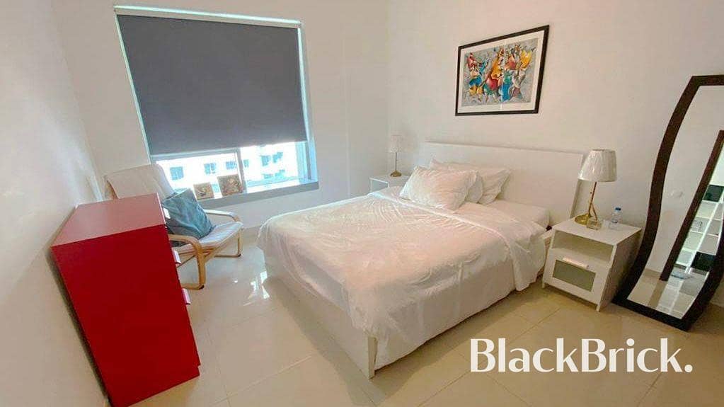 Burj View | High Floor | Furnished - Image 12