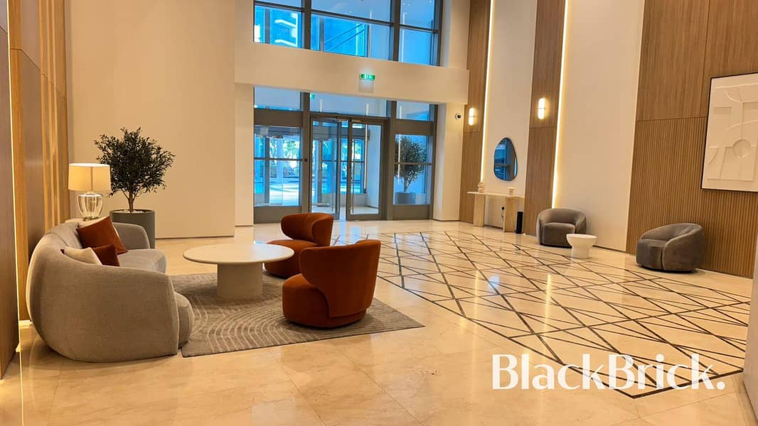 Burj View | High Floor | Furnished - Image 15