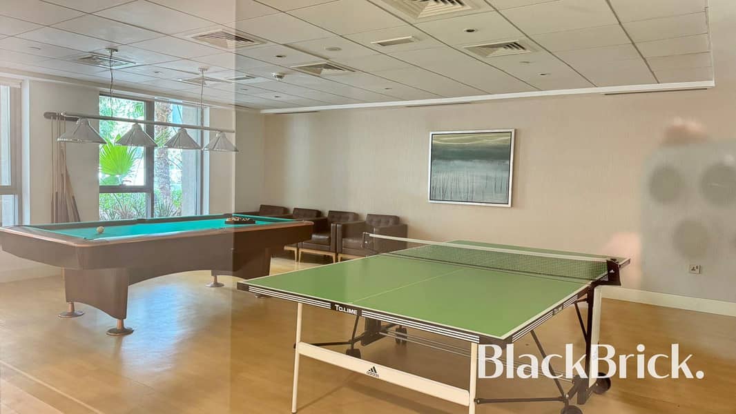 Burj View | High Floor | Furnished - Image 16