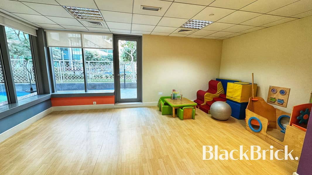 Burj View | High Floor | Furnished - Image 18