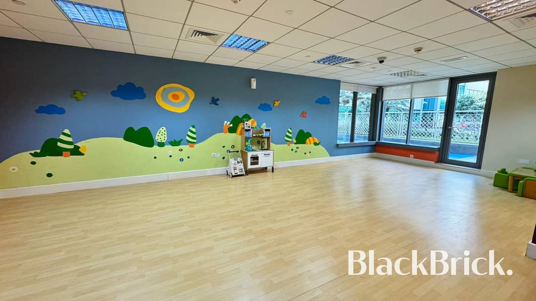 Burj View | High Floor | Furnished - Image 20