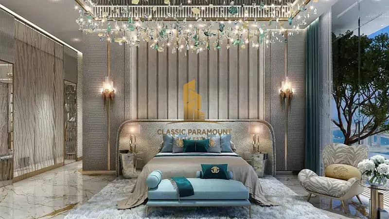 Waterfront | Branded Residences | High Floor