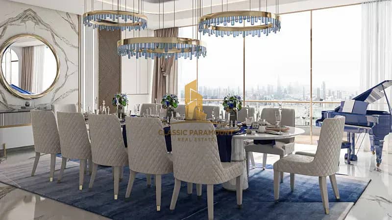 Waterfront | Branded Residences | High Floor - Image 6