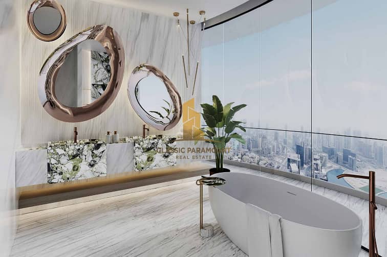 Waterfront | Branded Residences | High Floor - Image 7