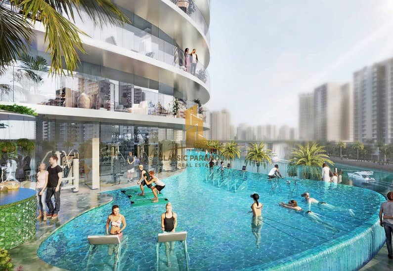 Waterfront | Branded Residences | High Floor - Image 8