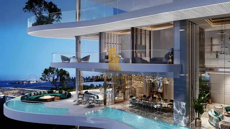 Waterfront | Branded Residences | High Floor - Image 10