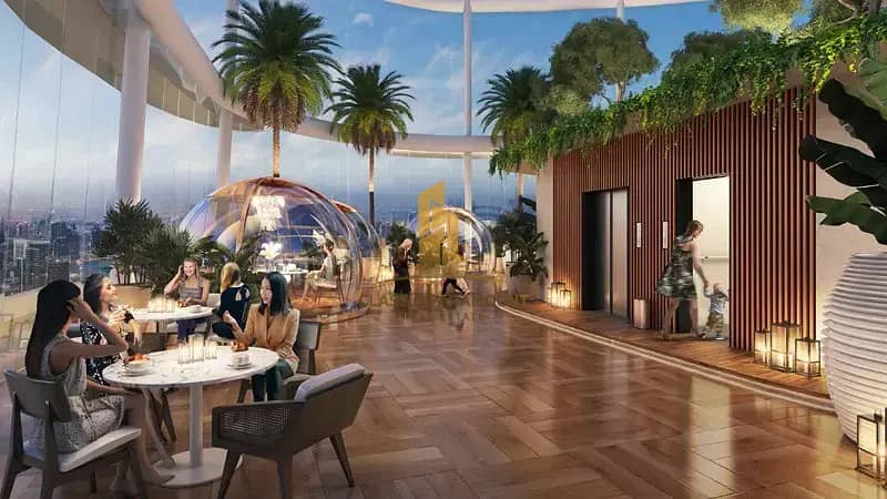 Waterfront | Branded Residences | High Floor - Image 11