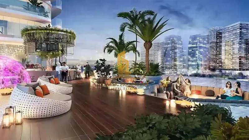 Waterfront | Branded Residences | High Floor - Image 12