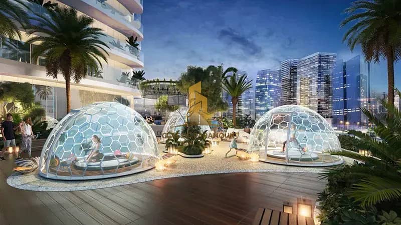 Waterfront | Branded Residences | High Floor - Image 13