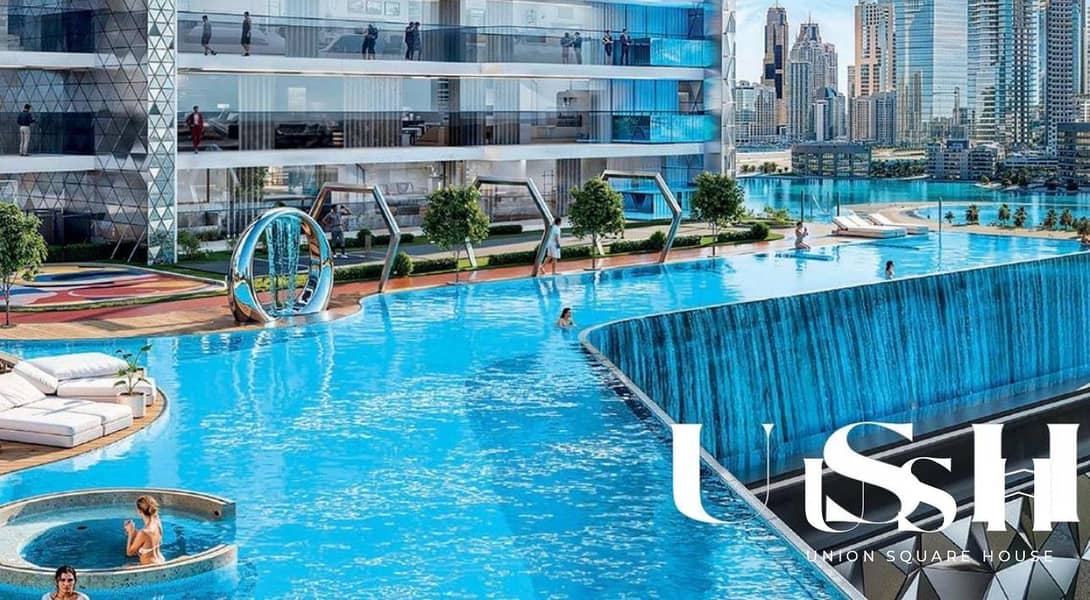 Distress Deal | Fully Furnished Studio | 0.5% Monthly | Post-Handover - Image 6