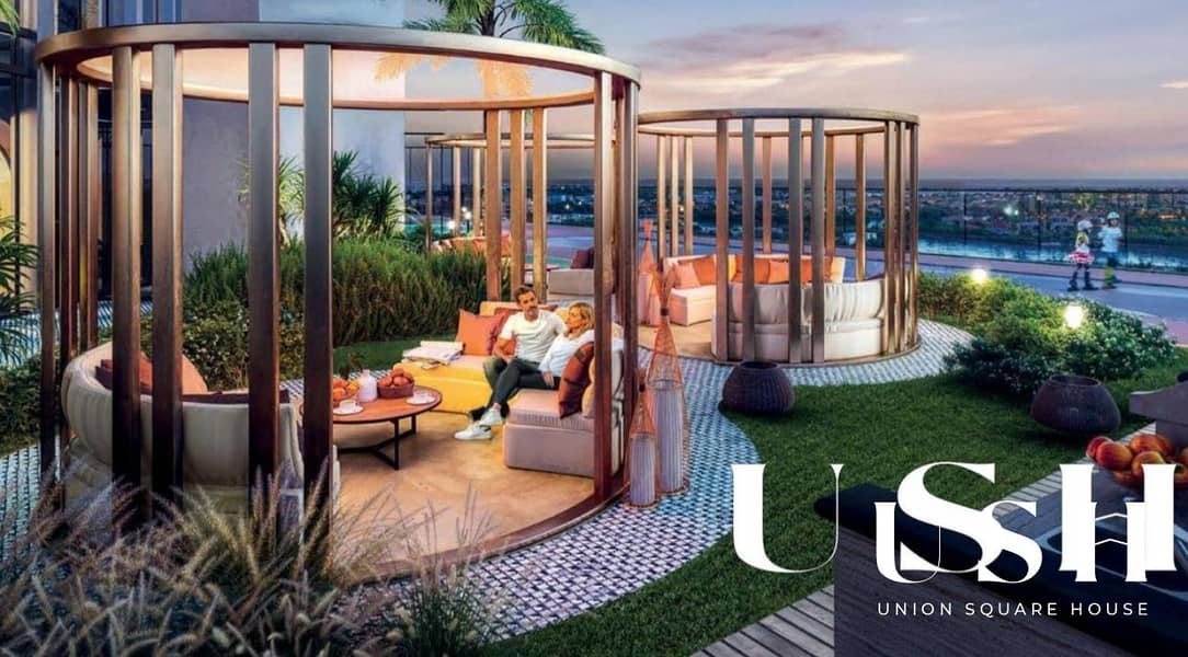 Distress Deal | Fully Furnished Studio | 0.5% Monthly | Post-Handover - Image 7