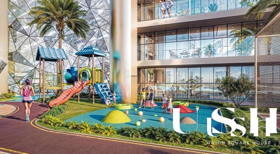 Distress Deal | Fully Furnished Studio | 0.5% Monthly | Post-Handover - Image 8