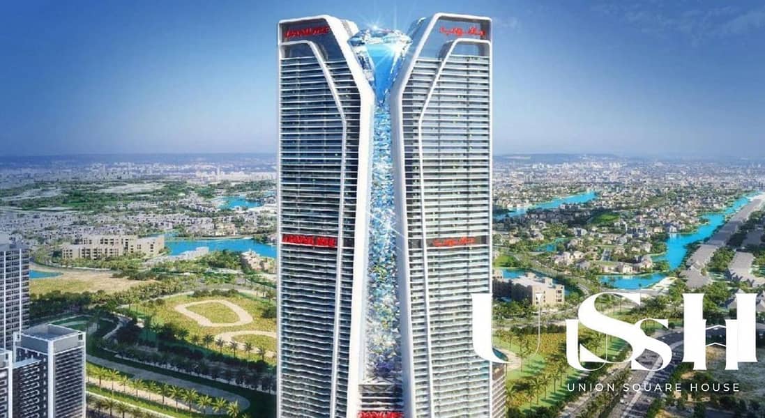 Distress Deal | Fully Furnished Studio | 0.5% Monthly | Post-Handover - Image 9