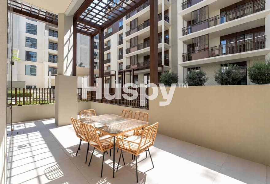 Furnished I Beach Access I Huge Terrace