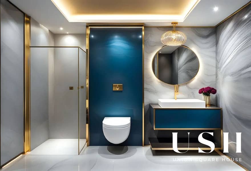 Distress Deal | Fully Furnished | Panoramic Sea View | 1% Monthly | 30-Month Post-Handover - Image 9