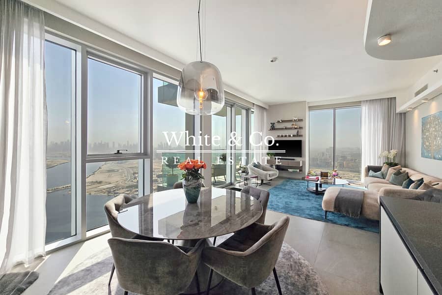 Full Burj Khalifa Skyline View | Upgraded