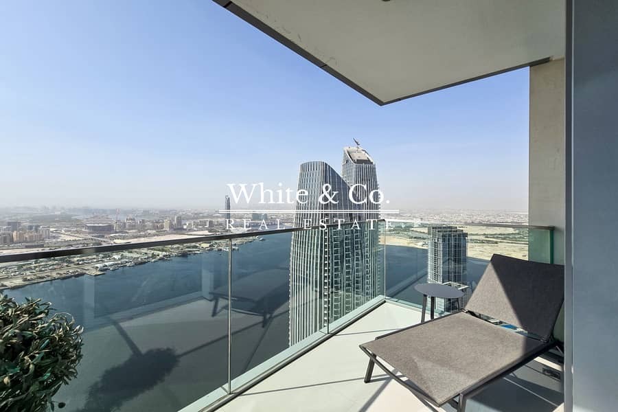 Full Burj Khalifa Skyline View | Upgraded