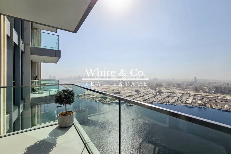 Full Burj Khalifa Skyline View | Upgraded