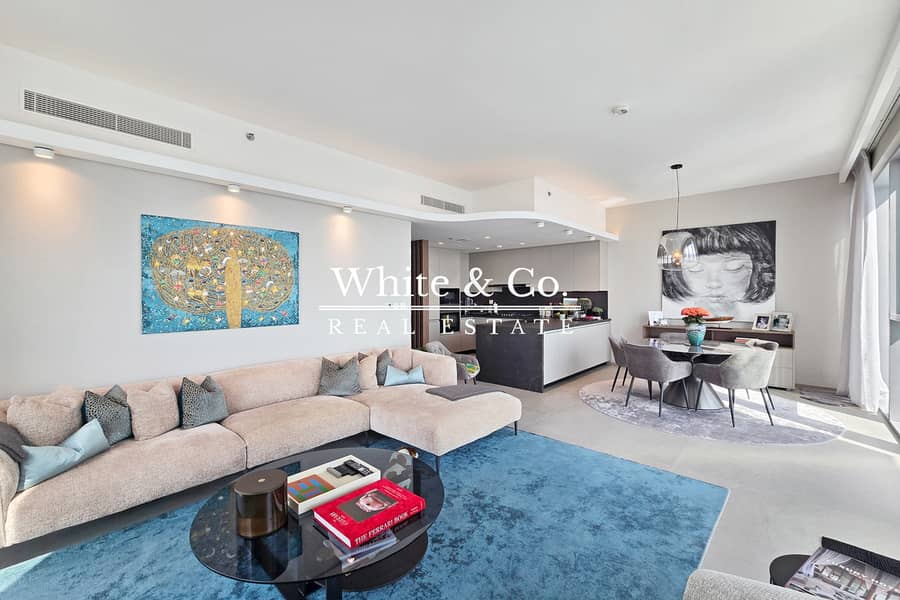 Full Burj Khalifa Skyline View | Upgraded - Image 7