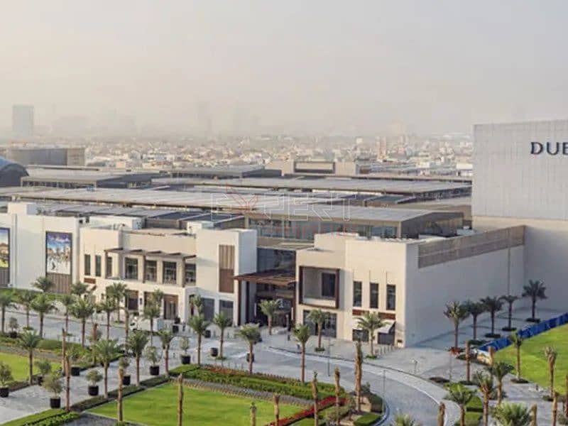 Burj & Golf Course View | Hot Offer | Spacious Layout - Image 7