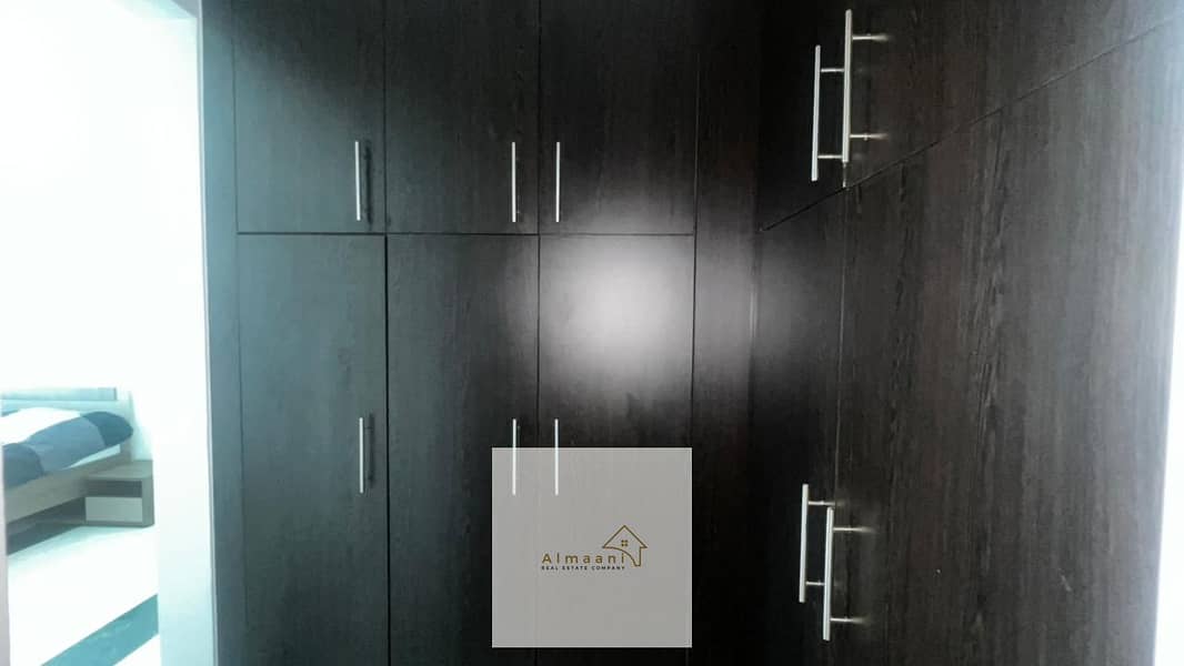 Semi-Furnished | Vacant | High Floor | Dubai Marina