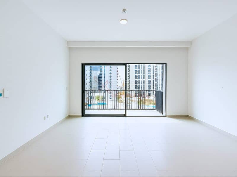 Modern 2BHK | Park-Facing Apartment | Dubai Hills Living