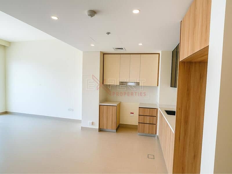 Modern 2BHK | Park-Facing Apartment | Dubai Hills Living