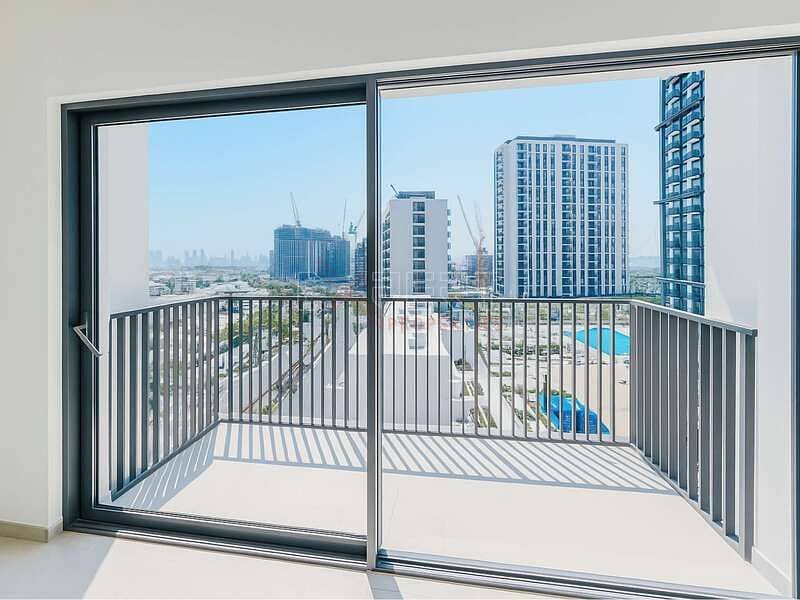 Modern 2BHK | Park-Facing Apartment | Dubai Hills Living - Image 10