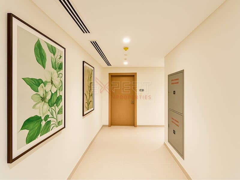 Modern 2BHK | Park-Facing Apartment | Dubai Hills Living - Image 17