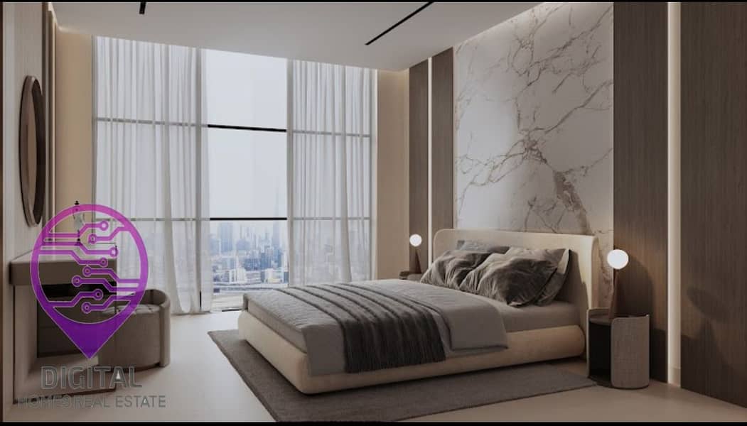 Luxury Off-Plan Studio in ELYSEE HEIGHTS – Freehold Ownership