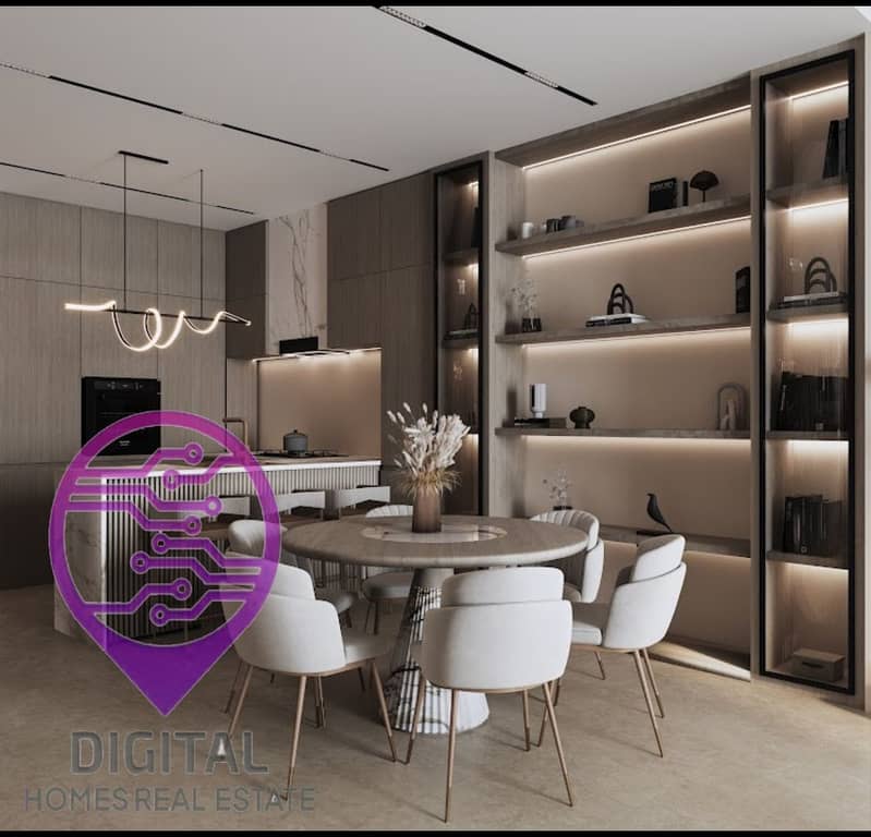 Luxury Off-Plan Studio in ELYSEE HEIGHTS – Freehold Ownership