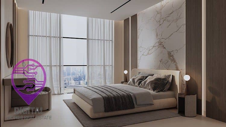 Luxury Off-Plan Studio in ELYSEE HEIGHTS – Freehold Ownership