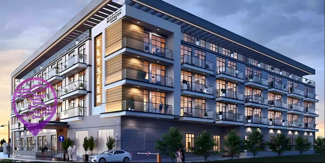 Luxury Off-Plan Studio in ELYSEE HEIGHTS – Freehold Ownership