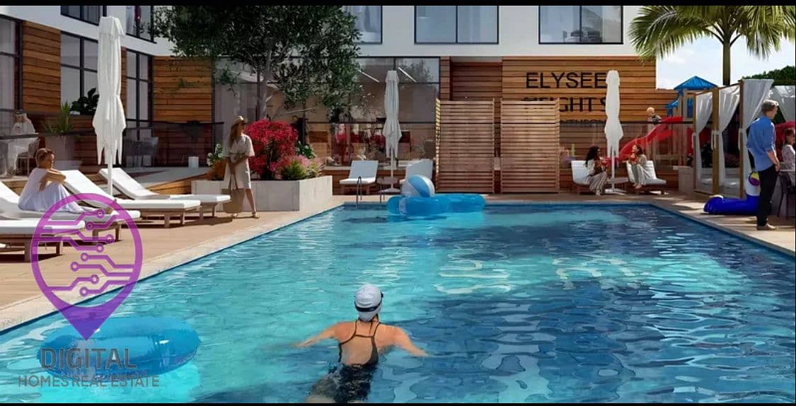 Luxury Off-Plan Studio in ELYSEE HEIGHTS – Freehold Ownership - Image 7