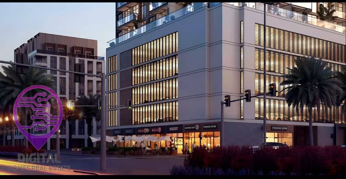 Luxury Off-Plan Studio in ELYSEE HEIGHTS – Freehold Ownership - Image 8