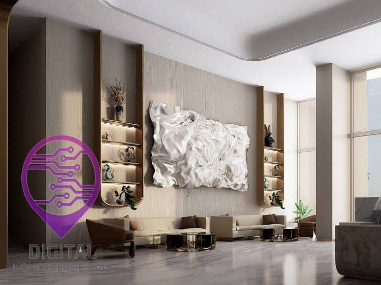 Luxury Off-Plan Studio in ELYSEE HEIGHTS – Freehold Ownership - Image 13