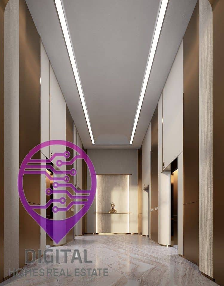 Luxury Off-Plan Studio in ELYSEE HEIGHTS – Freehold Ownership - Image 15