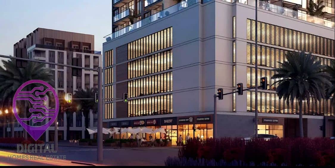 Luxury Off-Plan Studio in ELYSEE HEIGHTS – Freehold Ownership - Image 16