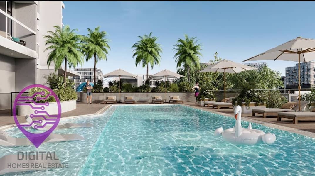 Luxury Off-Plan Studio in ELYSEE HEIGHTS – Freehold Ownership - Image 17