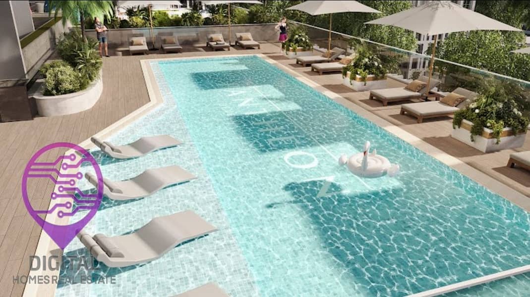 Luxury Off-Plan Studio in ELYSEE HEIGHTS – Freehold Ownership - Image 19