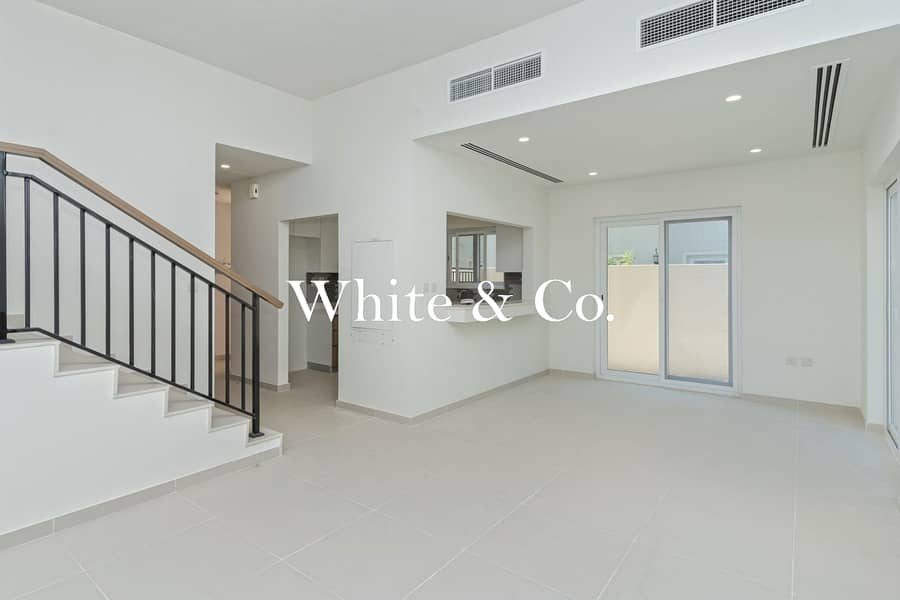 Family Home | Single Row | Close to Exit.