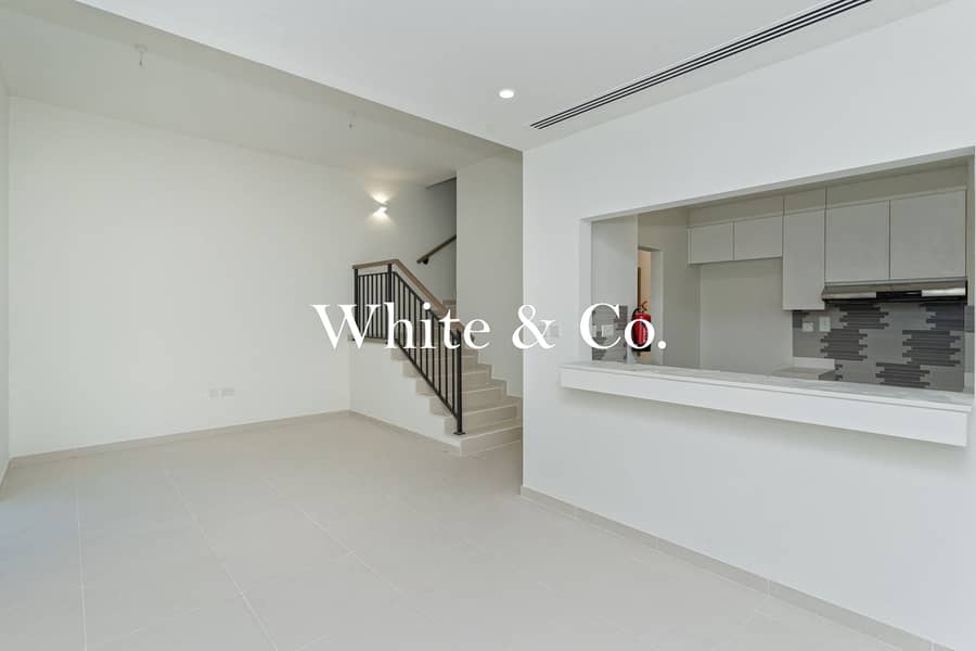 Family Home | Single Row | Close to Exit.