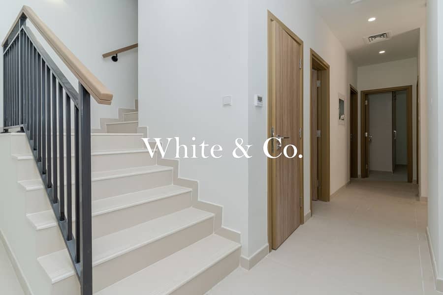 Family Home | Single Row | Close to Exit.