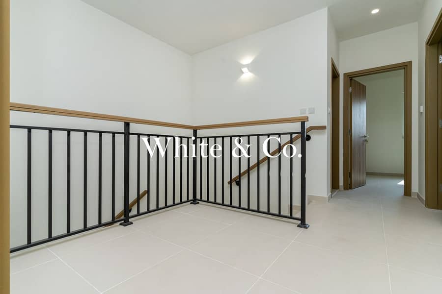 Family Home | Single Row | Close to Exit.