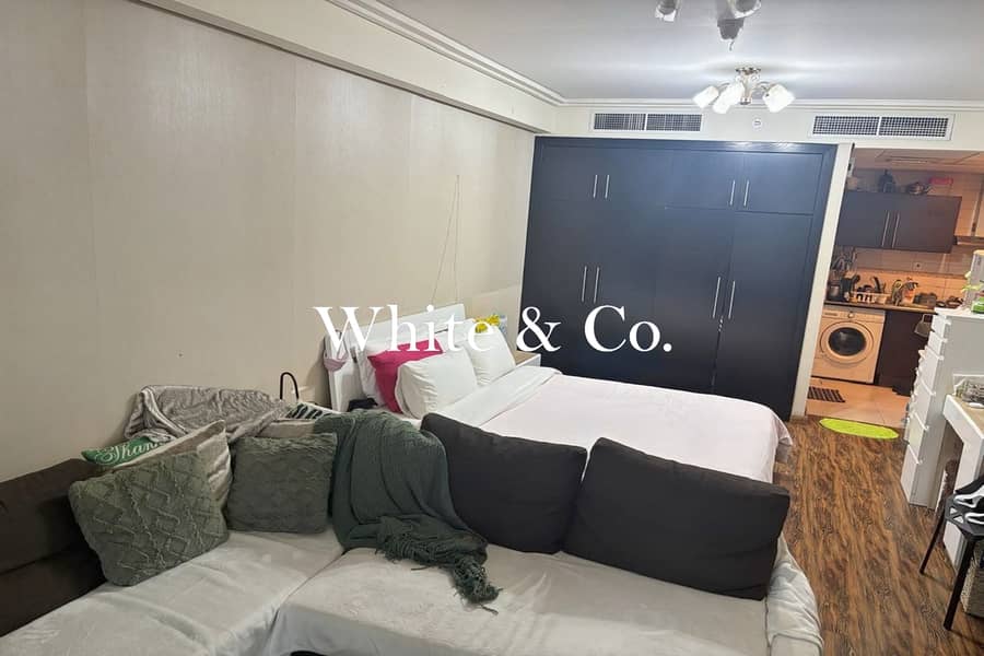 Partial Lake View | Tenanted | Investment Studio.