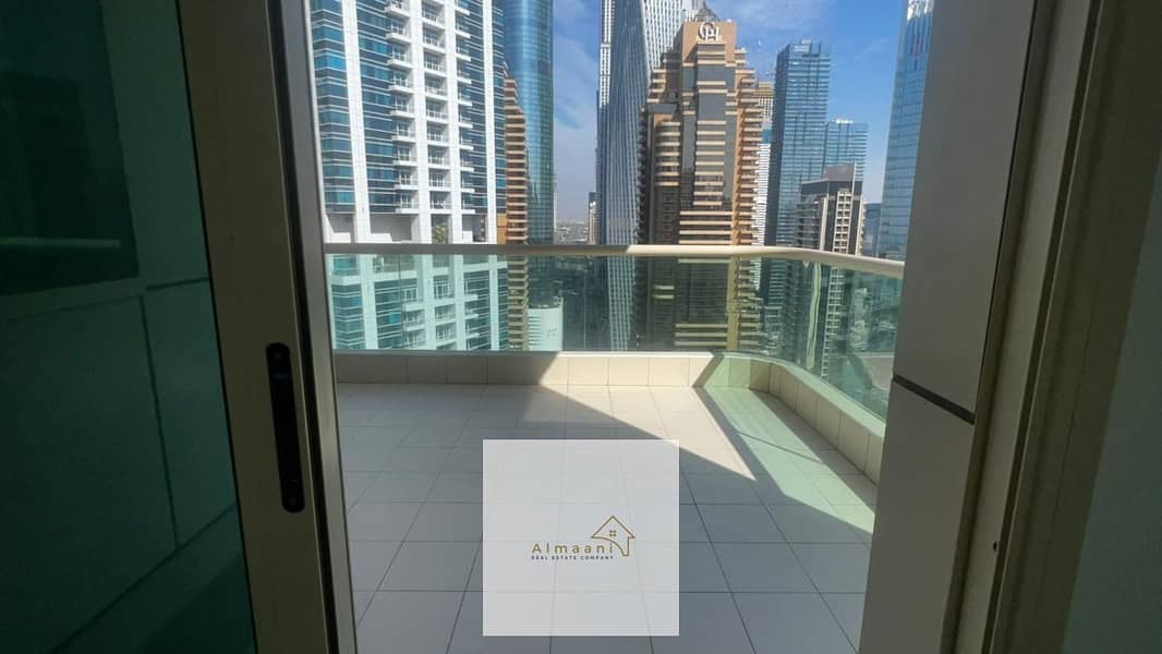 Semi-Furnished | Vacant | High Floor | Dubai Marina - Image 20